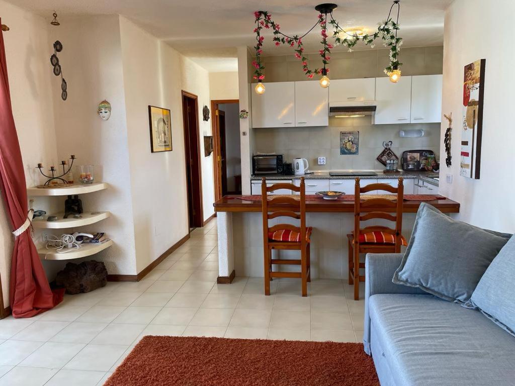 Ferienwohnung The White Dragos With Ocean View - Ac -Inttv - Pool Tías Exterior foto
